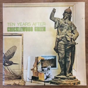 Ten Years After – Cricklewood Green (Tweedehands LP)