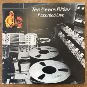 Ten Years After – Recorded Live (Tweedehands 2LP)