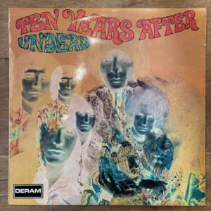 Ten Years After – Undead (Tweedehands 2LP)