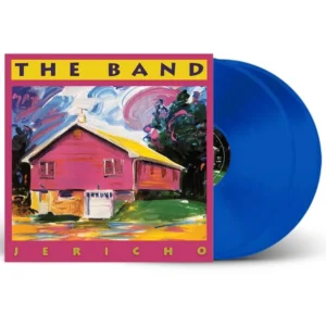 The Band - Jericho (RSD Black Friday LP Cobalt Blue)
