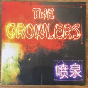 The Growlers - Chinese Fountain (Tweedehands LP)