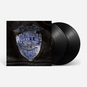 The Prodigy - Their Law, The Singles 1990-2005 (2LP)