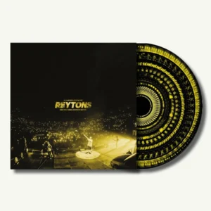 The Reytons - Ballad Of A Bystander (LP 2024 Zoetrope Blood Records)