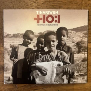 Tinariwen - Imidiwan-Companions (Tweedehands CD+DVD)