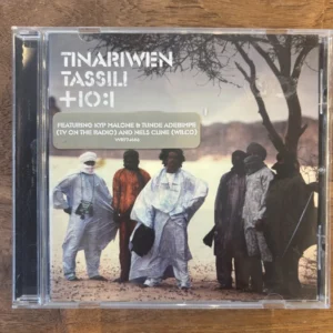 Tinariwen - Tassili (Tweedehands CD)