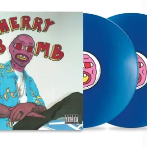 Tyler The Creator - Cherry Bomb (2LP Blue Vinyl)