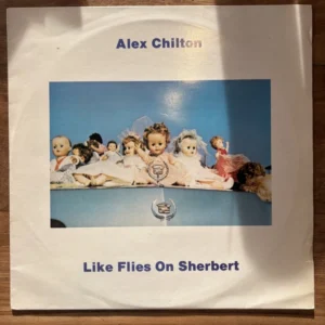 Alex Chilton - Like Flies On Sherbert (Tweedehands LP)