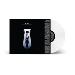 As It Is - I Went To Hell And Back (LP Clear)