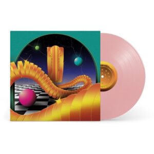 Atmosphere - Talk Talk (LP Limited Pink Vinyl)