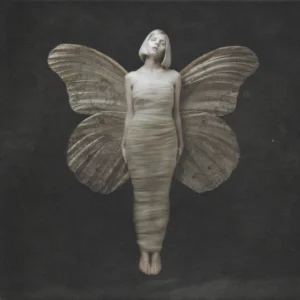 Aurora - All My Demons greeting Me As A Friend (SIGNED Tweedehands CD DeLuxe Edition)