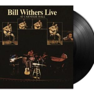 Bill Withers - Live At Carnegie Hall (MFSL 2LP)