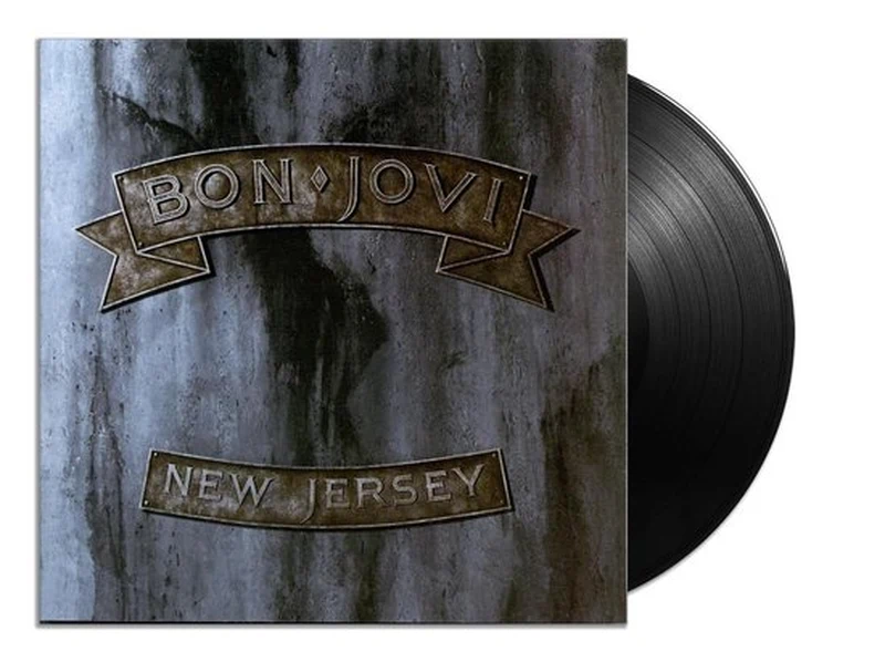 Bon Jovi – New Jersey (2LP)