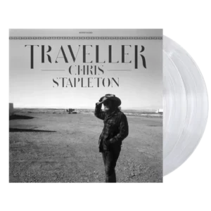Chris Stapleton - Traveller (10th Anniversary Ultra Clear 2LP)