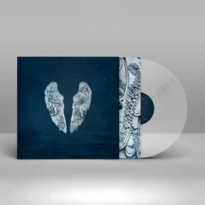 Coldplay - Ghost Stories (Clear LP)