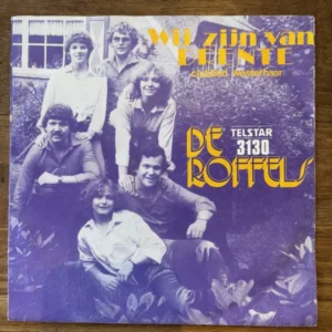 De Roffels - Wij Zijn Van Drenthe (Telstar 3130 Tweedehands 7" Single)
