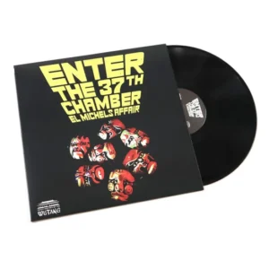El Michels Affair - Enter The 37th Chamber (LP)