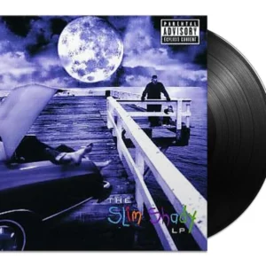 Eminem - The Slim Shady (2LP)