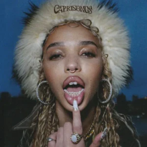 FKA Twigs - Caprisongs (Tweedehands CD)
