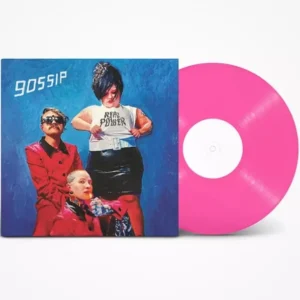 Gossip - Real Power (Pink LP)