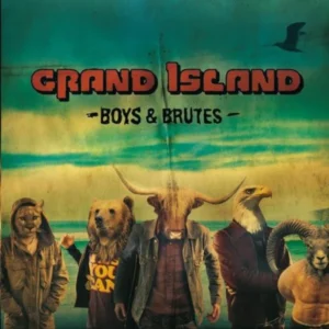 Grand Island - Boys & Brutes (Tweedehands CD)