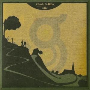 Grasscut - 1 Inch-1-2 Mile (Tweedehands CD)