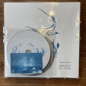 Iamamiwhoiami - Concert In Blue (Limited Tweedehands CD/DVD)