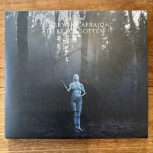 Ionnalee - Everyone Afraid To Be Forgotten (Tweedehands CD)