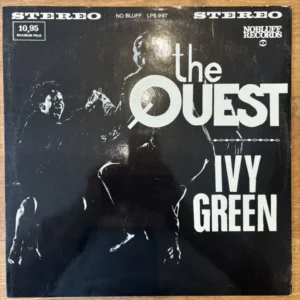 Ivy Green - The Quest (Tweedehands LP)