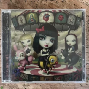 Jack Off Jill - Clear Hearts Grey Flowers (Tweedehands CD US 2000)