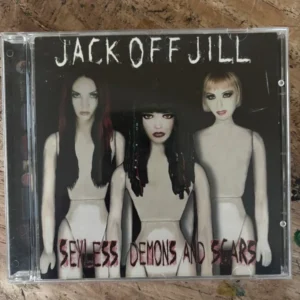 Jack Off Jill - Sexless Demons And Scars (Tweedehands CD US 1998)