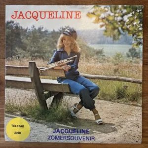 Jacqueline - Jacqueline (Telstar 3020 Tweedehands 7" Single)