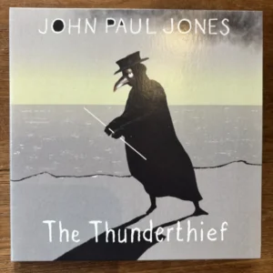 John Paul Jones - The Thunderthief (Tweedehands CD)