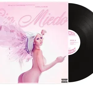 Kali Uchis - Sin Miedo (Del Amor Y Otros Demonios LP)