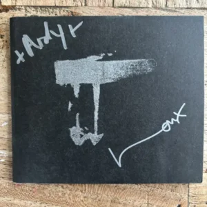 Lamb - Live At Manchester Cathedral (SIGNED Tweedehands CD)