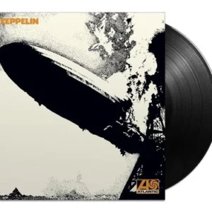 Led Zeppelin - Led Zeppelin (LP)