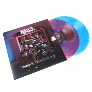 M83 - Hurry Up, We're Dreaming (2LP Coloured)