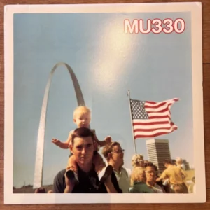 MU330 - MU330 (Tweedehands LP)