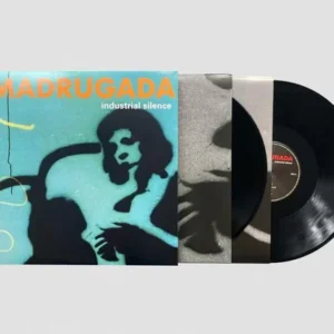 Madrugada - Industrial Silence (2LP)