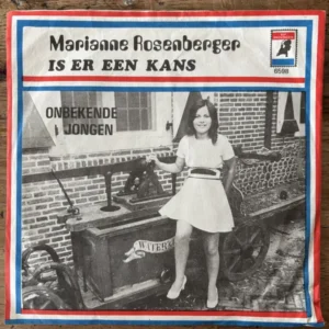 Marianne Rosenberg - Is Er Een Kans (Tweedehands 7" Single)