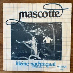 Mascotte - Kleine Nachtegaal (Telstar 2991 Tweedehands 7" Single)
