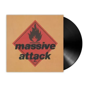 Massive Attack - Blue Lines (LP)