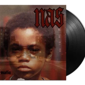 Nas - Illmatic (LP)