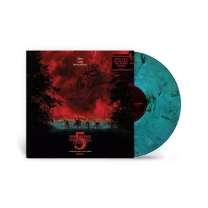OST - Stranger Things 5 (Blue Smoke (LP)