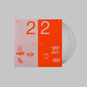 Oh Wonder - 22 Make (Clear LP)