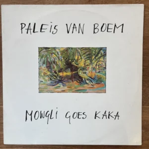 Paleis van Boem - Mowgli Goes Kaka (Tweedehands LP)