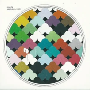 Phaedra - Blackwinged Night (Tweedehands CD)