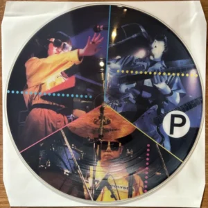 Polysics - Hey! Bob! My Friend! (Tweedehands LP Picture Disc)