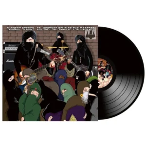 Pungent Stench - Dr. Heathen Scum Of The Mentors Rape Me Too (LP)