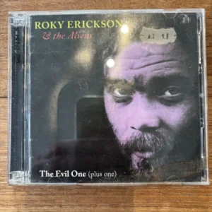 Roky Erickson & The Aliens - The Evil One (Plus One) (Tweedehands CD)