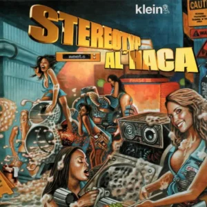 Stereotyp Meets Al'Haca - Phase Three (Tweedehands CD)